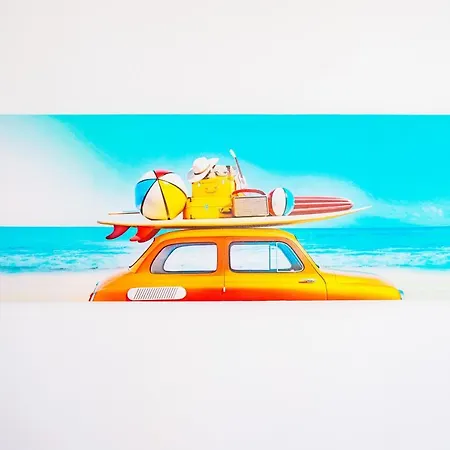 Penthouse Ocean View *