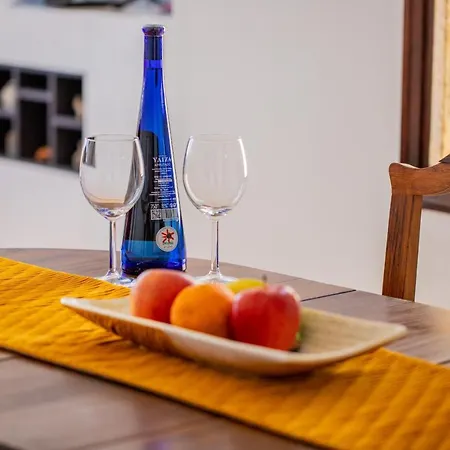 Penthouse Ocean View Daire *