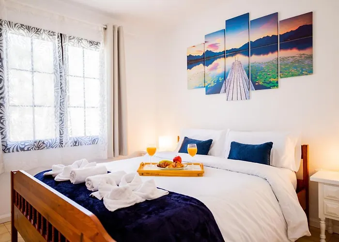 Penthouse Ocean View شقة *