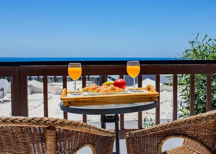 شقة Penthouse Ocean View