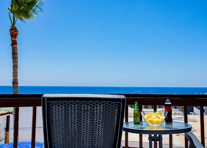 Penthouse Ocean View