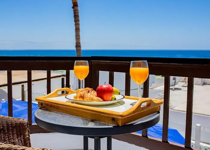 Penthouse Ocean View *