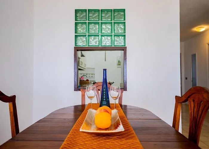 شقة Penthouse Ocean View *