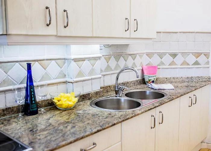 Penthouse Ocean View شقة بويرتو ذيل كارمين