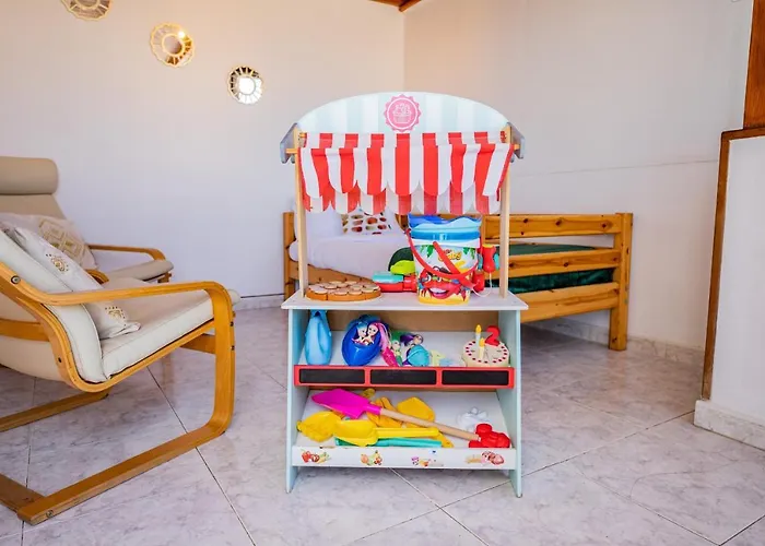 Penthouse Ocean View شقة *