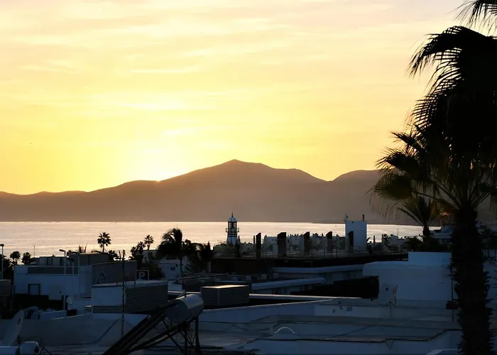 Penthouse Ocean View شقة *