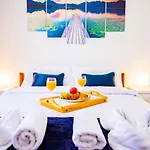 아파트 Penthouse Ocean View 푸에르토 델 카르멘