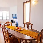 아파트 Penthouse Ocean View 푸에르토 델 카르멘