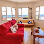 아파트 Penthouse Ocean View 푸에르토 델 카르멘