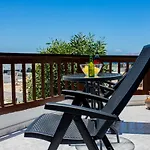 아파트 Penthouse Ocean View 푸에르토 델 카르멘