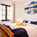 아파트 Penthouse Ocean View *