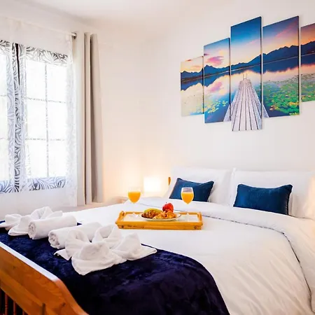 Penthouse Ocean View דירה *