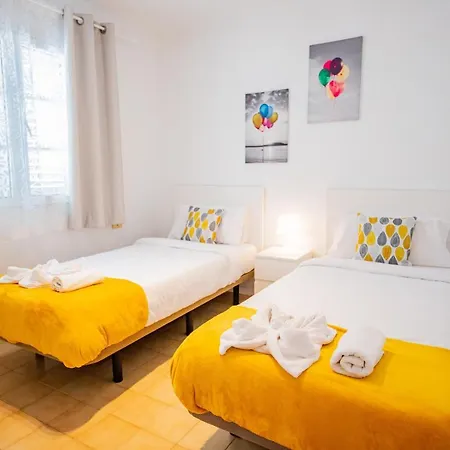 Penthouse Ocean View Puerto Del Carmen Appartamento *