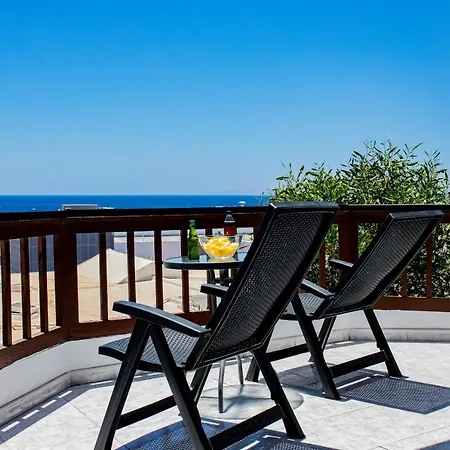 Penthouse Ocean View פוארטו דל כרמן