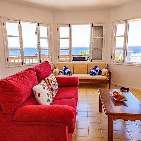 דירה Penthouse Ocean View פוארטו דל כרמן