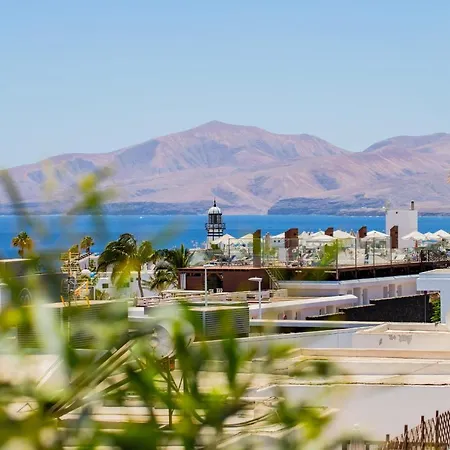 דירה Penthouse Ocean View