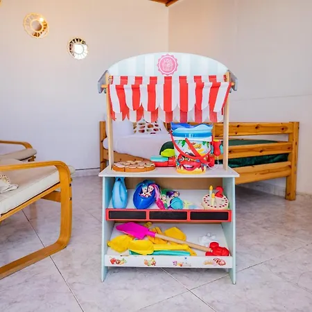 Penthouse Ocean View דירה *