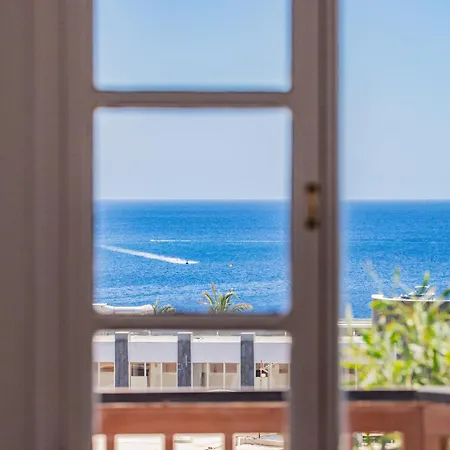 Penthouse Ocean View 아파트 푸에르토 델 카르멘