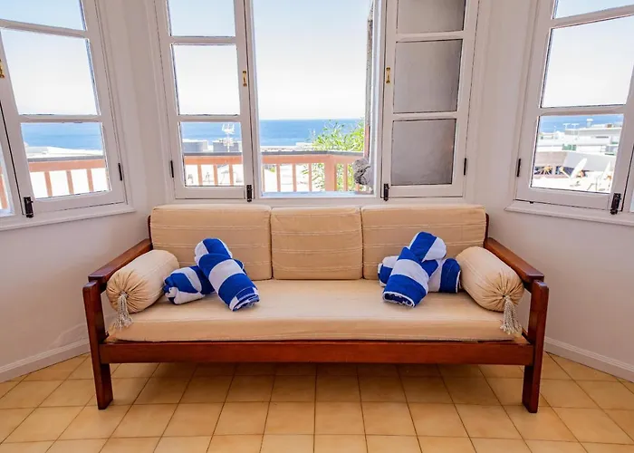 Penthouse Ocean View *