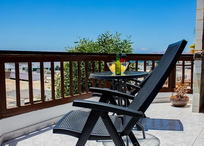 Apartment Penthouse Ocean View Puerto del Carmen (Lanzarote)