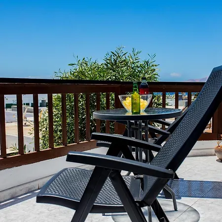 Apartment Penthouse Ocean View Puerto del Carmen (Lanzarote)